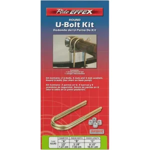 Superior RideEFFEX U-Bolt – 13-0134A - view 2