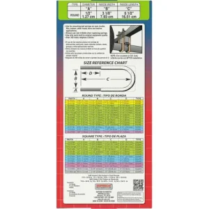Superior RideEFFEX U-Bolt – 13-0134A - view 3