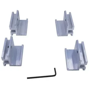 Tonno Pro Tonneau Cover Utility Track Bracket Kit – 42-299