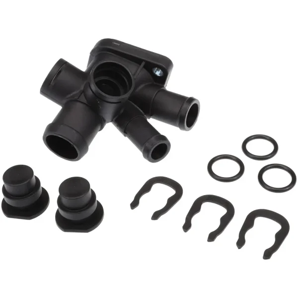 URO Parts Coolant Hose Flange – 037198144J