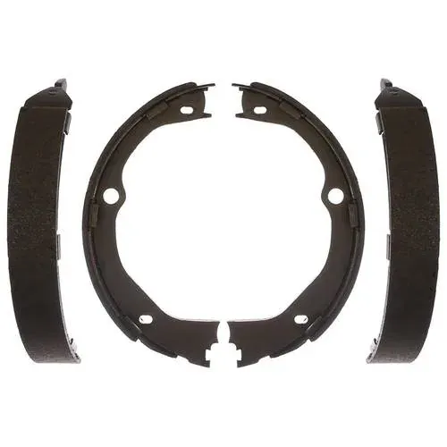 ACDelco 8.252 Inch Bonded Brake Shoe – 171051B