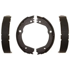 ACDelco 8.189 Inch Bonded Brake Shoe – 171082B