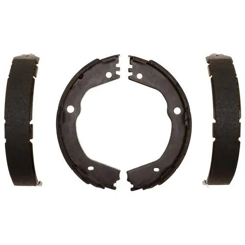 ACDelco 8.189 Inch Bonded Brake Shoe – 171082B