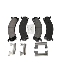ACDelco Front Brake Pads – 171-1218