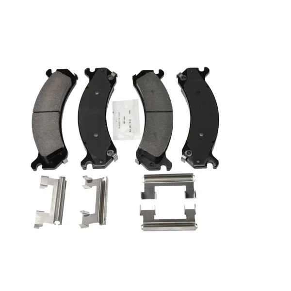 ACDelco Front Brake Pads – 171-1218