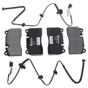ACDelco Rear Brake Pads – 171-1236