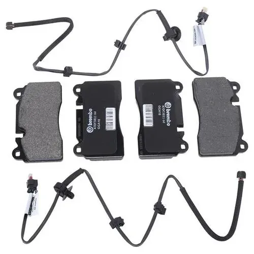 ACDelco Rear Brake Pads – 171-1236
