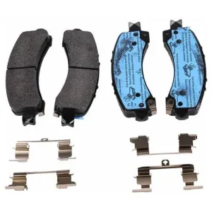 ACDelco Rear Ceramic Brake Pads – 171-1251