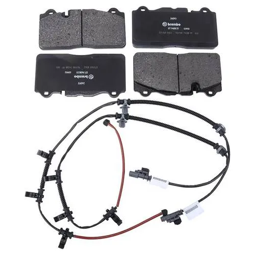 ACDelco Front Brake Pads – 171-1254