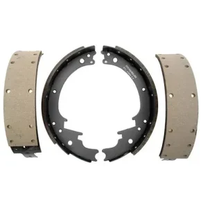 ACDelco 12 Inch Bonded Brake Shoe – 17127B