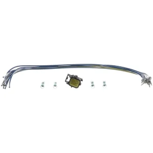 Standard Ignition 4 Terminal Multi-Purpose Connector – S1932