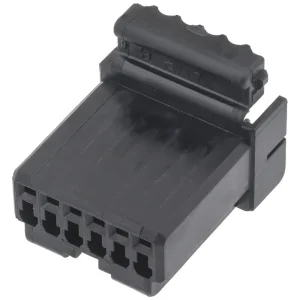 Standard Ignition 6 Terminal Ignition Starter Switch Connector – S2402 - view 2