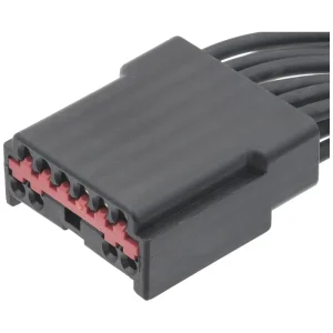 Standard Ignition 10 Terminal Fuel Pump Control Module Connector – S2407 - view 2