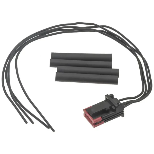 Standard Ignition 4 Terminal Alarm Chime Module Connector – S2406