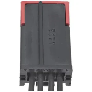 Standard Ignition 4 Terminal Alarm Chime Module Connector – S2406 - view 3