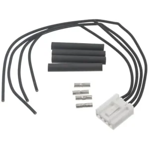 Standard Ignition 4 Terminal Brake Light Switch Connector – S2410