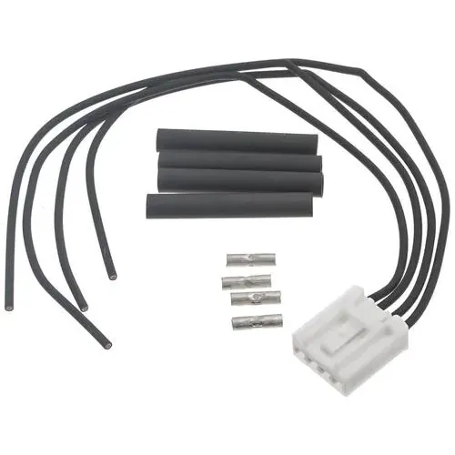 Standard Ignition 4 Terminal Brake Light Switch Connector – S2410