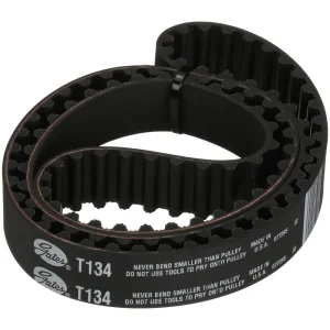 Gates PowerGrip Timing Belt – T134