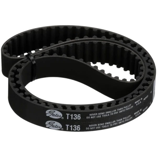 Gates PowerGrip Timing Belt – T136