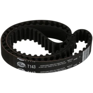 Gates PowerGrip Timing Belt – T143
