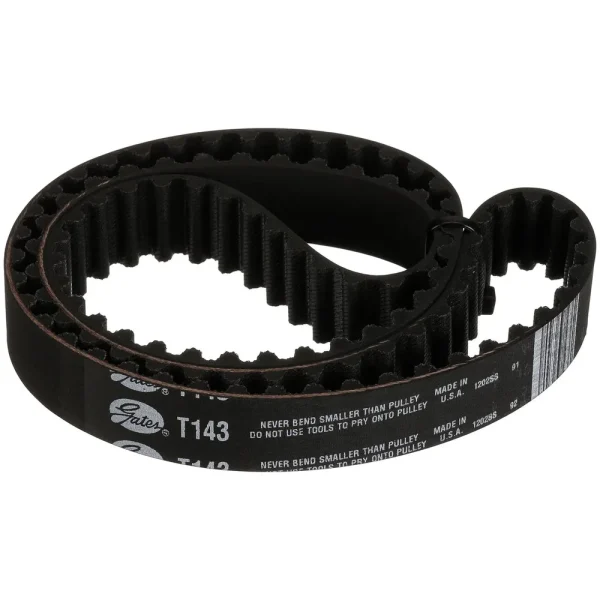 Gates PowerGrip Timing Belt – T143