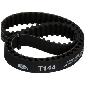 Gates PowerGrip Timing Belt – T144