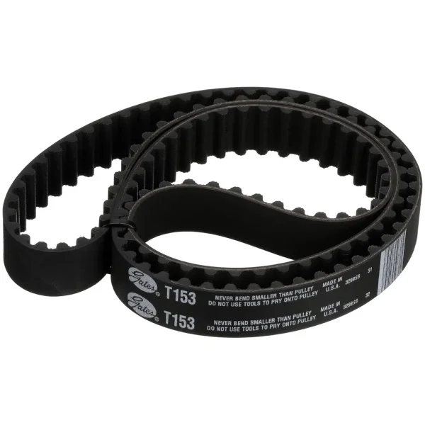Gates PowerGrip Timing Belt – T153