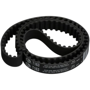 Gates PowerGrip Timing Belt – T163