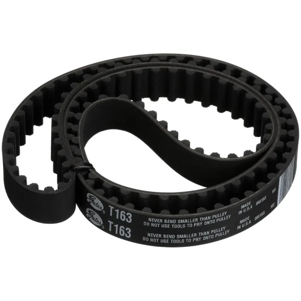 Gates PowerGrip Timing Belt – T163