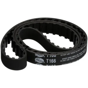 Gates PowerGrip Timing Belt – T166