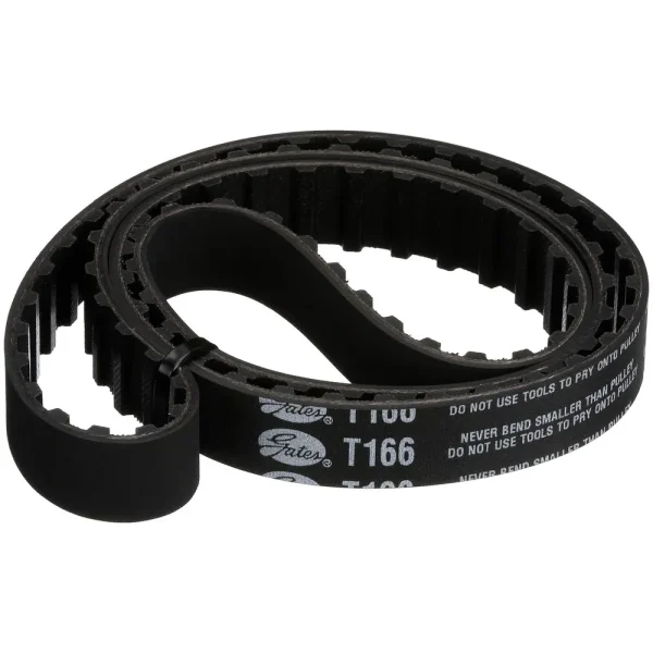 Gates PowerGrip Timing Belt – T166