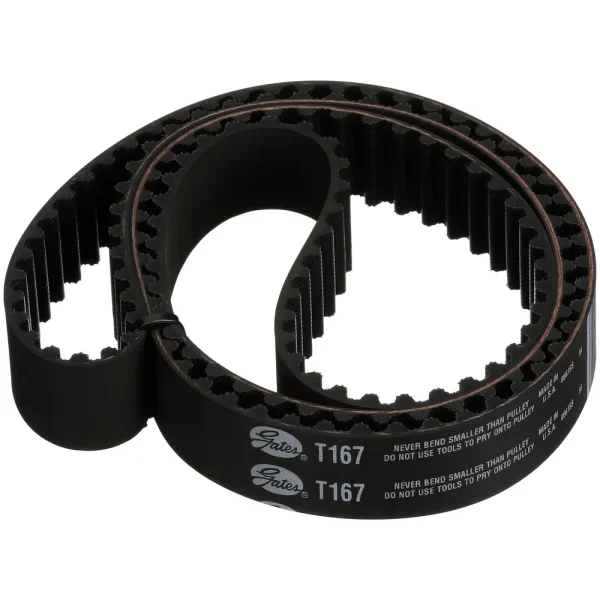 Gates PowerGrip Timing Belt – T167
