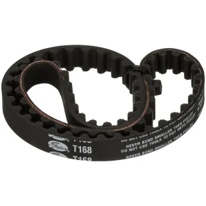 Gates PowerGrip Timing Belt – T168