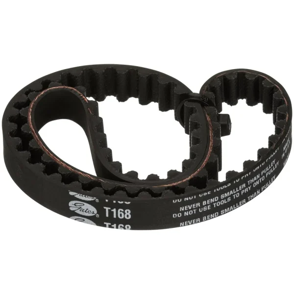 Gates PowerGrip Timing Belt – T168