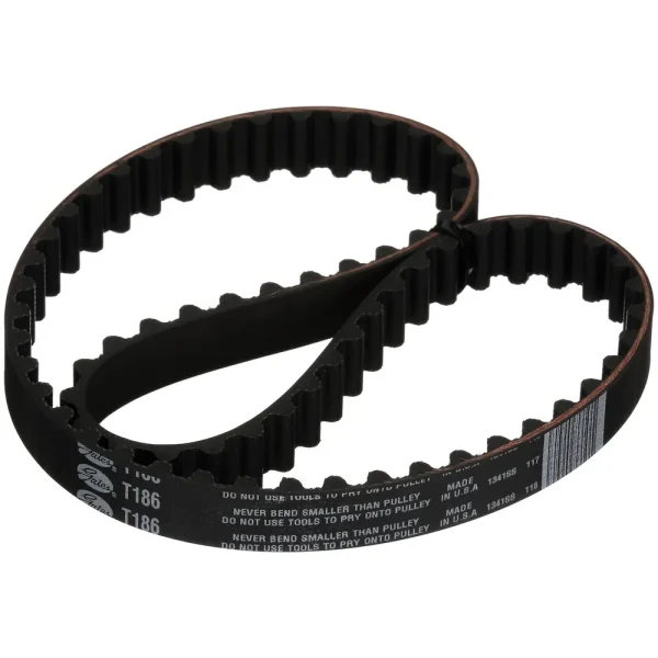 Gates PowerGrip Timing Belt – T186
