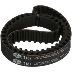Gates PowerGrip Timing Belt – T187