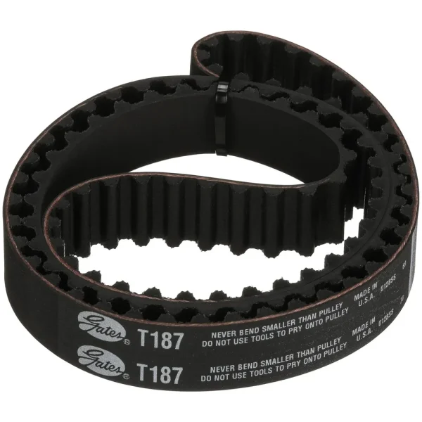 Gates PowerGrip Timing Belt – T187