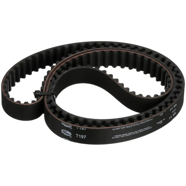 Gates PowerGrip Timing Belt – T197