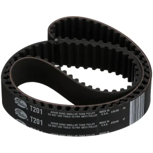 Gates PowerGrip Timing Belt – T201