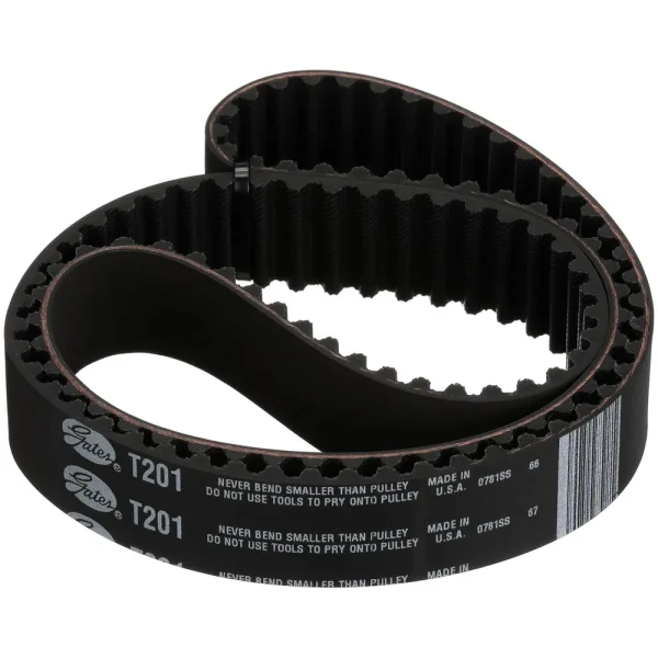 Gates PowerGrip Timing Belt – T201