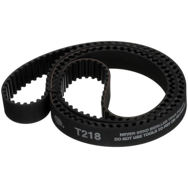 Gates PowerGrip Timing Belt – T218