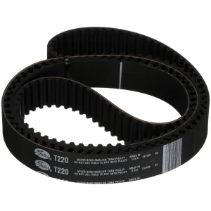 Gates PowerGrip Timing Belt – T220