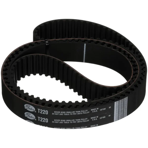 Gates PowerGrip Timing Belt – T220