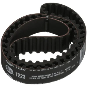 Gates PowerGrip Timing Belt – T223
