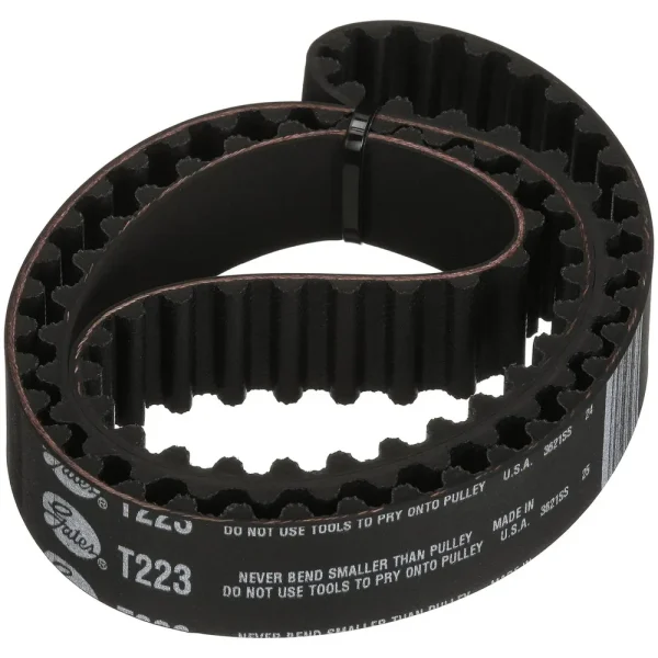 Gates PowerGrip Timing Belt – T223