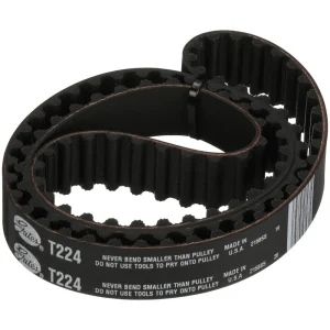 Gates PowerGrip Timing Belt – T224