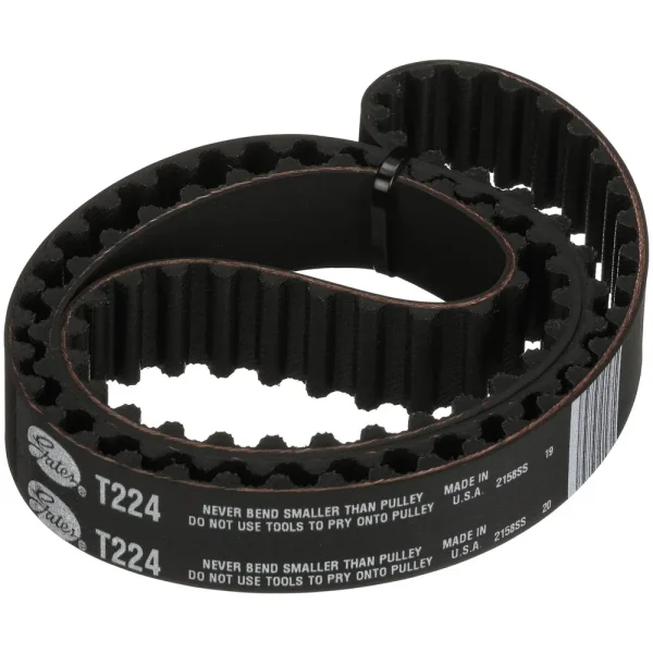 Gates PowerGrip Timing Belt – T224