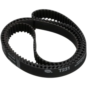 Gates PowerGrip Timing Belt – T231