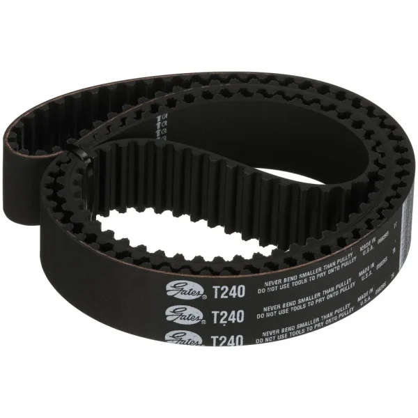 Gates PowerGrip Timing Belt – T240