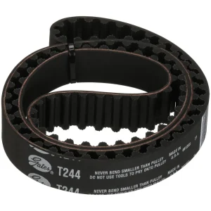 Gates PowerGrip Timing Belt – T244